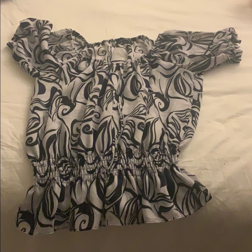 Nice business casual blouse